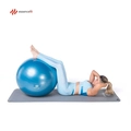 Bola De Pilates Funcional Essencefit 65cm Anti-estouro Fitness Pilates