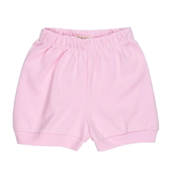 Shorts Suedine Avulso Rosa