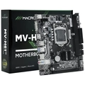 Placa Mae 1155 Intel 2ª-3ªG Ddr3 HDMI VGA MV-H61V2 Macrovip