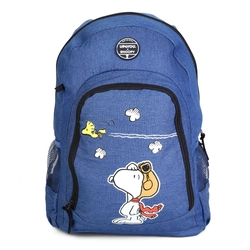 Mochila de Costas Snoopy - UP4YOU