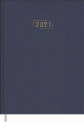 Agenda Executivo 2021, 208 Folhas, 145mm x 205mm -Tilibra