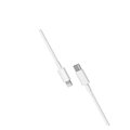 Cabo Usb-C Tipo-C Para Lightning 1m Branco - Xiaomi