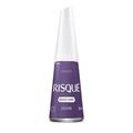 Esmalte Cremoso Risqué Jujuva 8ml