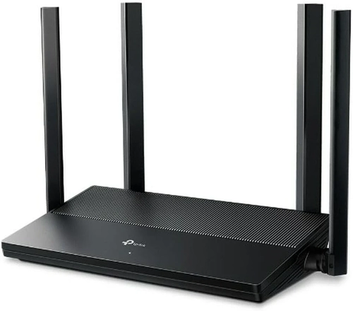 Roteador Tp-link Gigabit 10/100/1000 Dual Band Wi-fi 6 - Ax1500