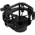 Microfone Gamer Streamplify Mic Arm com Braço Flexível Preto Rgb