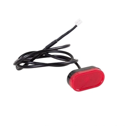 Lanterna Traseira Para Patinete Eletrico 350w Pro