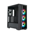 Gabinete Cooler Master Masterbox 520 Lateral Vidro Temperado - 3 Fans Argb 120mm - Preto - Mb520-kgnn-s01