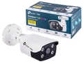 Camera Ip Cftv Poe Bullet Externa Colorida 4mp Vigi - C340