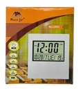 Relógio de Parede Mesa MJ  Digital 2803- - 20x18x2cm