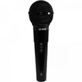 Microfone Dinâmico Cardióide Leson Preto - MC200