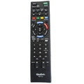 Controle Tv Smart Lcd/led Sony C/ Netflix Gigasat