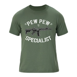 Camiseta Especialista - (Br Force)