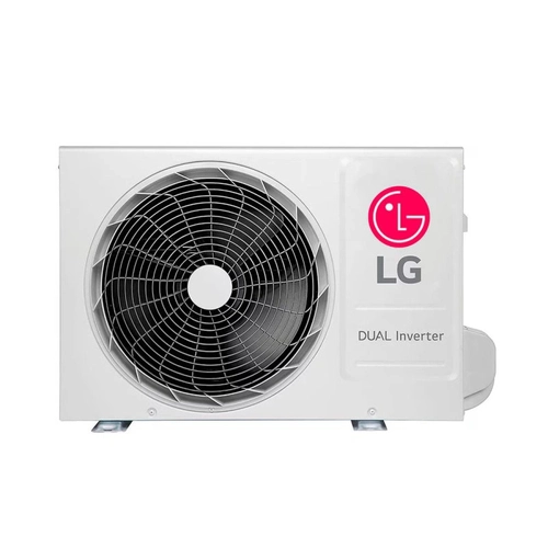 Ar-condicionado Lg Inverter Voice 18.000 Btus Quente e Frio 220v - S3nw18kl31a