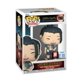 Boneco Funko Pop! Exclusivo Anime Expo 2025 Jujutsu Kaisen - Suguro Geto Na Praia