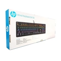 Teclado Gamer HP Mecanico Preto - GK100