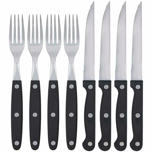 Conjunto de Talheres 8 Peças 003916