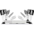 Mesa Dobrável De Colo Para Notebook Fortrek Lapdesk Branca - 84988