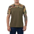 Camiseta Infantry 2.0 - Woodland (Invictus)