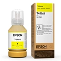 Tinta Epson Ultrachrome Ds Amarelo 140ml - T49m420