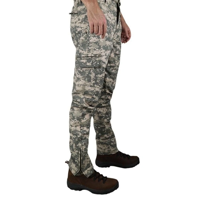 Calça Masculina Bélica Multiforce (Digital Areia)