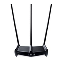 Roteador Wireless TP-LINK 450MBPS High Power 3 Antenas 8DBI - TL-WR941HP