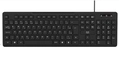 Teclado Soft Silence USB, Teclas Silenciosas e Ajustáveis Multi - TC144