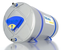 Reservatório Térmico HD200 - 200L - INOX 304 - Baixa Pressão - Heliodin