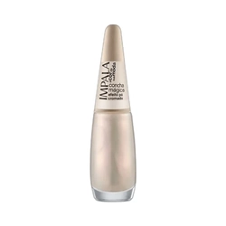 Esmalte Impala A Cor da Sua Moda Efeito Pó Cromado - Concha Mágica 7,5ml