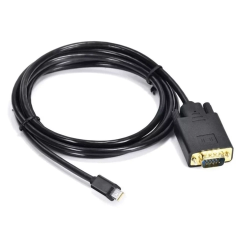 Cabo Adaptador (mini Displayport) P/ VGA 1.8m
