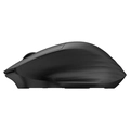 Mouse Sem Fio Pcyes Dash Lite Black 1600DPI - PMDV2BK