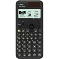 Calculadora Científica Casio 240 Funções FX-82MS-2-S4-DH Preto