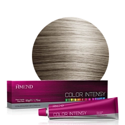 Coloração Amend Color Intensy 989 Louro Ultraclaro Pérola 50g