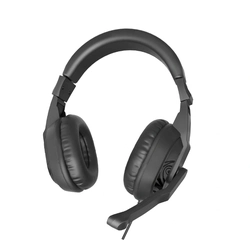 Fone com Microfone USB, PH-300BK C3Tech