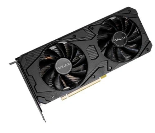 Placa De Vídeo Galax Geforce Rtx3060 Oc 8gb 36nsl8md6occai