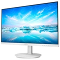 Monitor Branco Philips 22 75hz Adaptive-sync Va 221v8lw