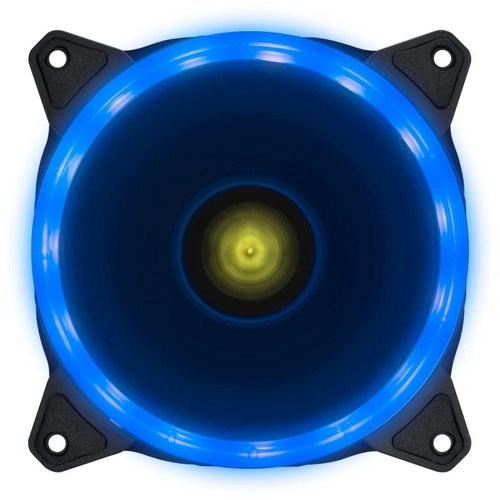 Cooler Fan para Gabinete V ring Anel de Led 120x120mm Azul - Vringb