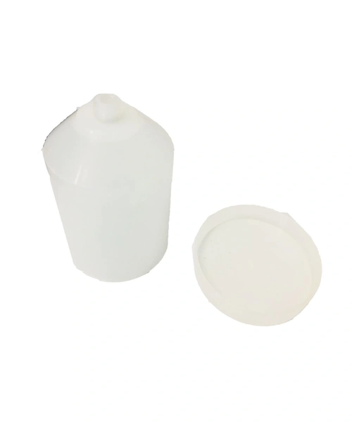 COPO PLÁSTICO PARA TESTE DE BICO INJETOR - ROSCA 20MM (ALTA RESISTÊNCIA) 02-22-008 OMS