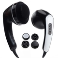 Massageador Orbital Black Profissional Corporal