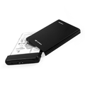 Gaveta para HD Externo 2,5 USB 3.0 CH-310BK C3Tech