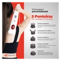 Massageador Elétrico Relax Hammer Profissional Corporal Manual