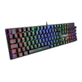 Teclado Gamer Viper Pro Mamba Mecânico Blue Switch