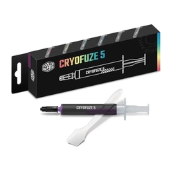 Pasta Termica Cooler Master Cryofuze 5 Cyan 3g - MGY-ADSG-N03G-R1