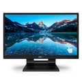 Monitor Philips 23.8'' Touch 75hz Fhd Vga Dvi Hdmi - 242b9t