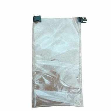 Saco Estanque Transparente (Operacional)