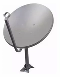 Antenas Ku 60cm Sem Lnb E Sem Cabo