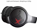 Headset Creative X Pro-gaming H3 Preto - 70gh034000000