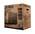 Gabinete Aquarius, MT-G710WH, Sem Fonte, C3Tech, Gaming