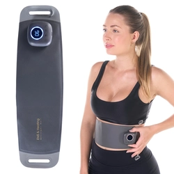Choquinho Eletroestimulador – Estimulador Muscular Portátil, Massageador EMS para Fisioterapia e Alívio de Dores