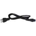 Cabo de Força para Notebook C5 Mickey 3x0,75 Mm - 1,2 Mts (10 Un)