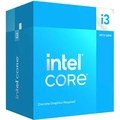 Processador Intel Core I3-14100f 3.5ghz (4.7ghz Turbo) 14° Geração Lga1700 Meteor Lake 12mb - Bx8071514100f